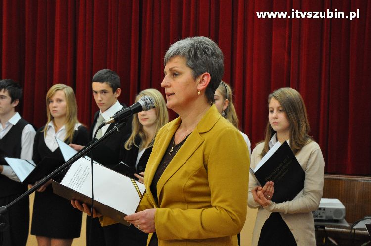 Obchody 93. rocznicy odzyskania przez Polskę Niepodległości.