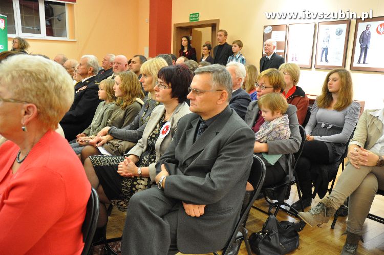 Obchody 93. rocznicy odzyskania przez Polskę Niepodległości.