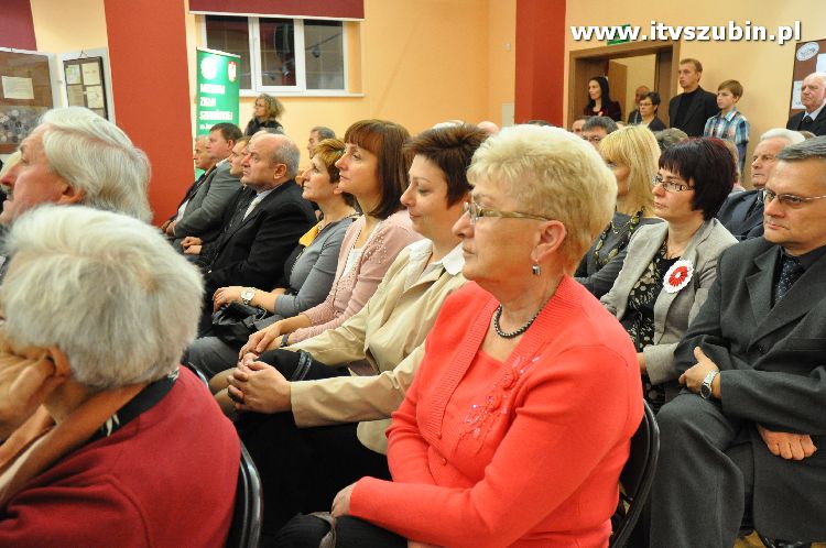 Obchody 93. rocznicy odzyskania przez Polskę Niepodległości.