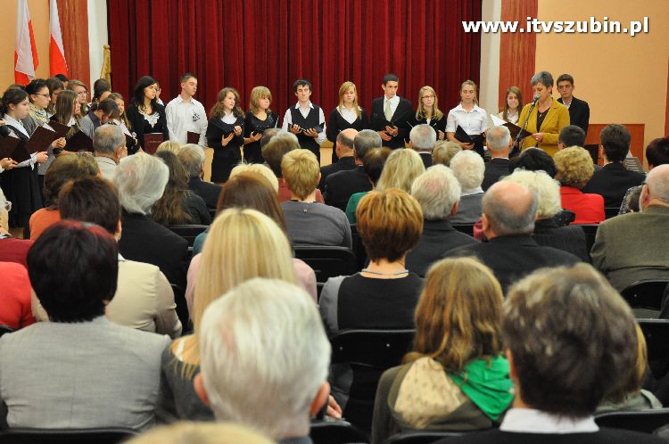 Obchody 93. rocznicy odzyskania przez Polskę Niepodległości.