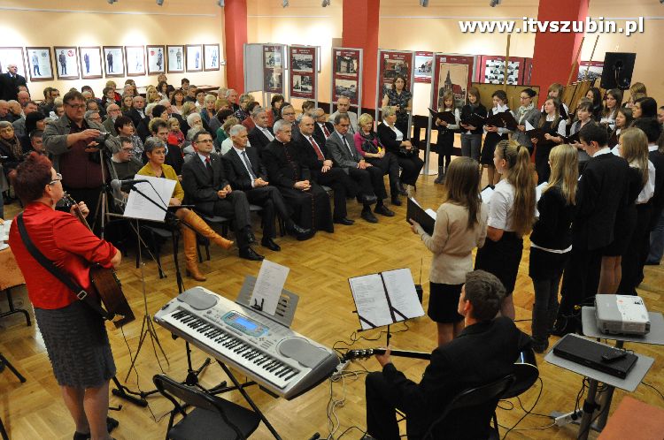 Obchody 93. rocznicy odzyskania przez Polskę Niepodległości.