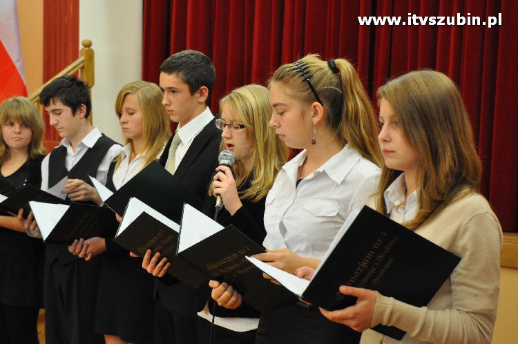 Obchody 93. rocznicy odzyskania przez Polskę Niepodległości.