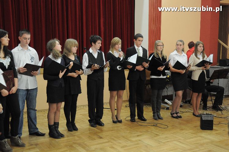 Obchody 93. rocznicy odzyskania przez Polskę Niepodległości.