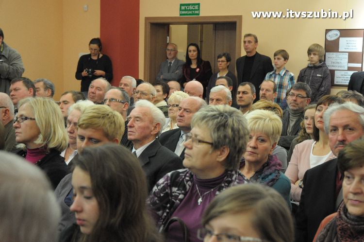 Obchody 93. rocznicy odzyskania przez Polskę Niepodległości.