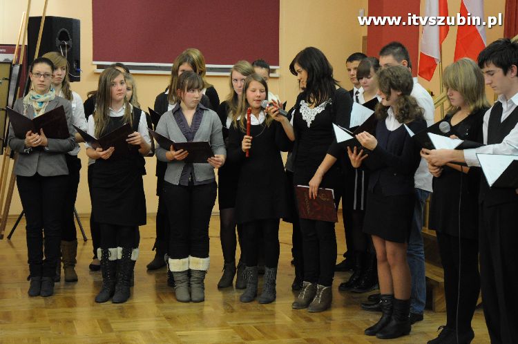 Obchody 93. rocznicy odzyskania przez Polskę Niepodległości.