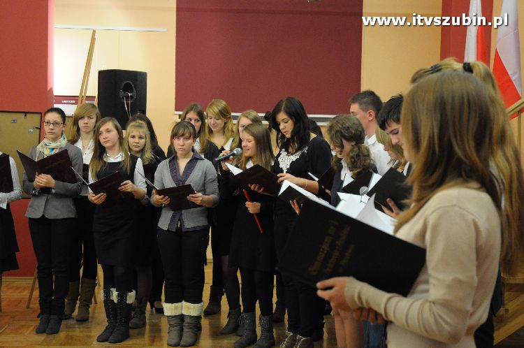 Obchody 93. rocznicy odzyskania przez Polskę Niepodległości.