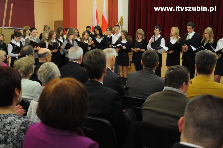 Obchody 93. rocznicy odzyskania przez Polskę Niepodległości.