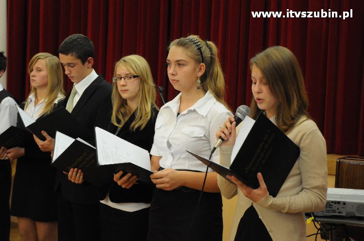 Obchody 93. rocznicy odzyskania przez Polskę Niepodległości.