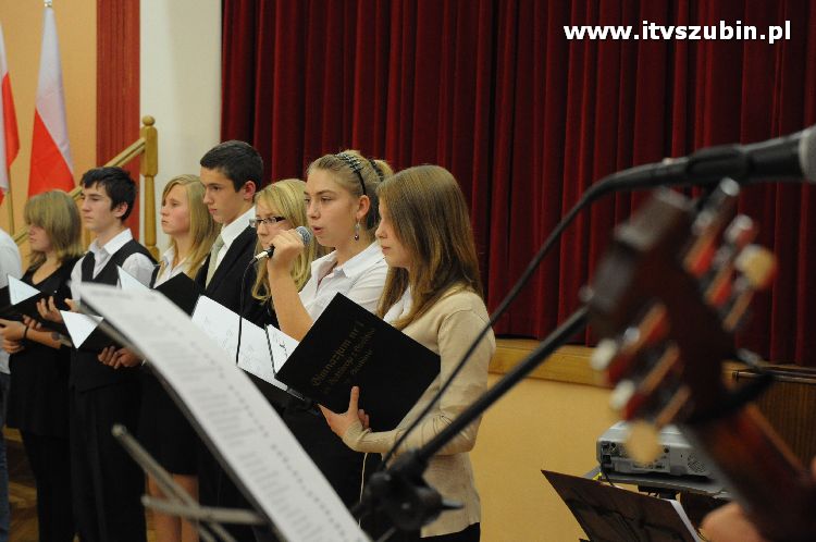 Obchody 93. rocznicy odzyskania przez Polskę Niepodległości.