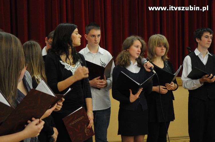 Obchody 93. rocznicy odzyskania przez Polskę Niepodległości.