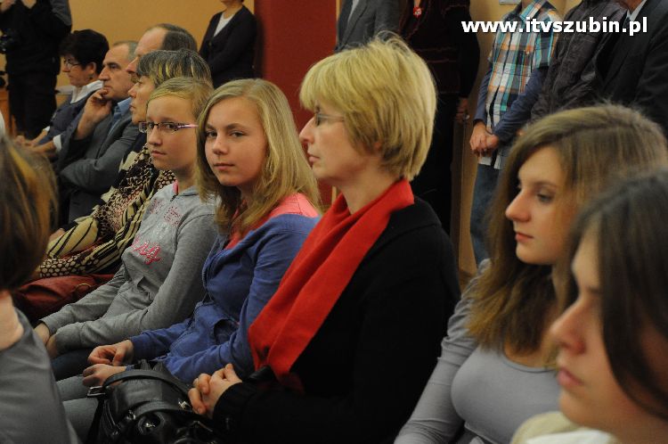 Obchody 93. rocznicy odzyskania przez Polskę Niepodległości.