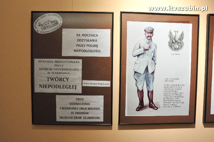 Obchody 93. rocznicy odzyskania przez Polskę Niepodległości.