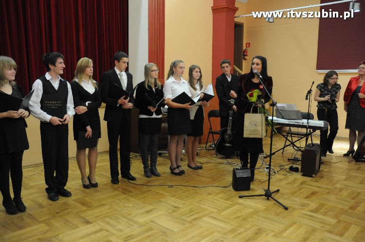 Obchody 93. rocznicy odzyskania przez Polskę Niepodległości.