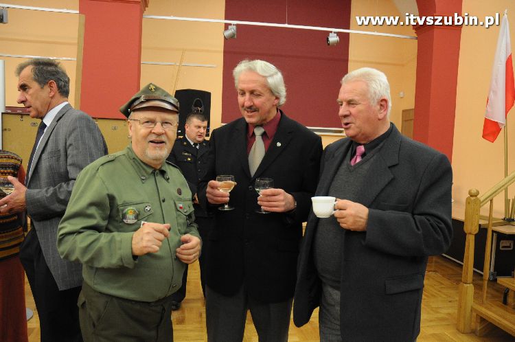 Obchody 93. rocznicy odzyskania przez Polskę Niepodległości.