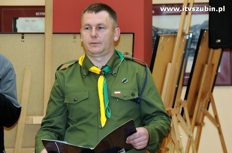 Powołanie nowej Drużyny Harcerskiej w Szubinie.