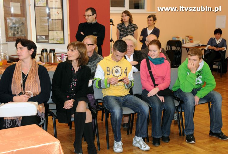 Powołanie nowej Drużyny Harcerskiej w Szubinie.