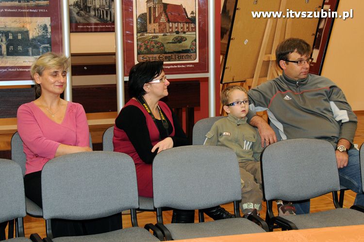 Powołanie nowej Drużyny Harcerskiej w Szubinie.