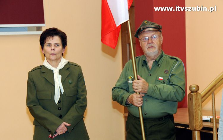 Powołanie nowej Drużyny Harcerskiej w Szubinie.