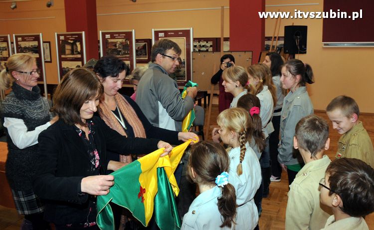 Powołanie nowej Drużyny Harcerskiej w Szubinie.