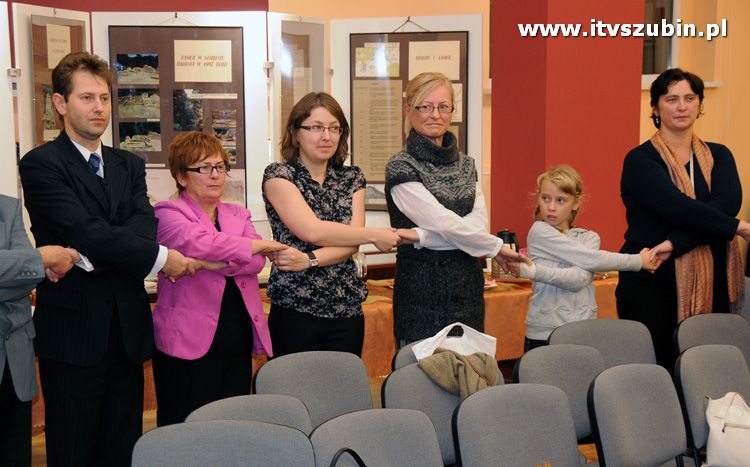 Powołanie nowej Drużyny Harcerskiej w Szubinie.