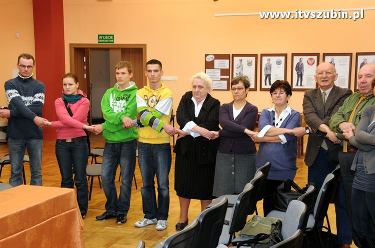 Powołanie nowej Drużyny Harcerskiej w Szubinie.