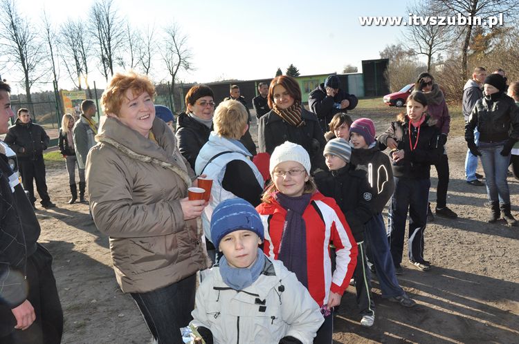 Bieg Niepodległości w Szubinie.