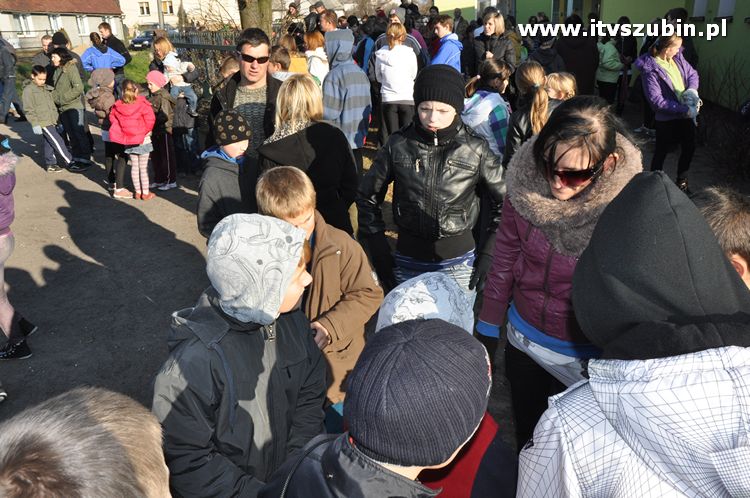 Bieg Niepodległości w Szubinie.