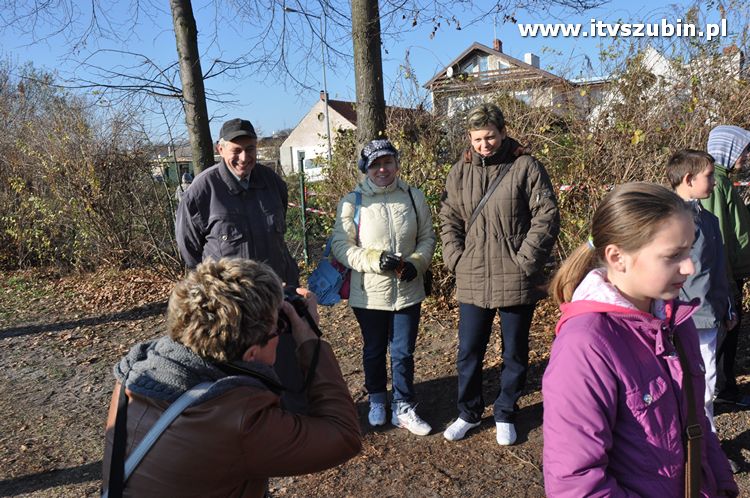 Bieg Niepodległości w Szubinie.