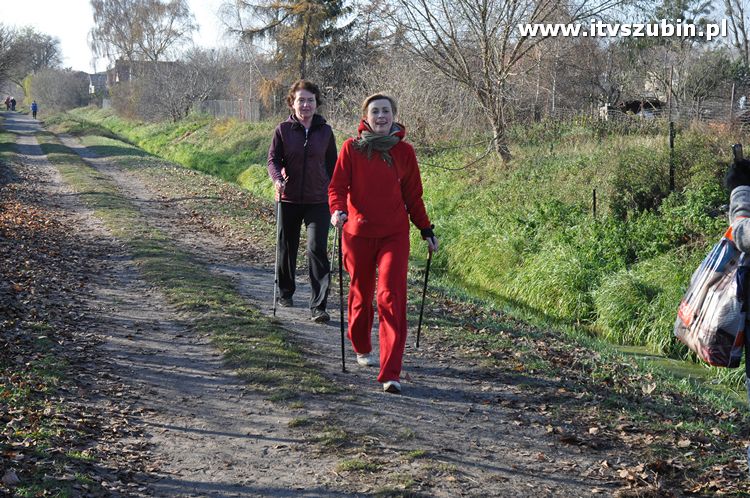 Bieg Niepodległości w Szubinie.