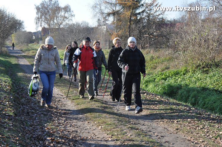 Bieg Niepodległości w Szubinie.