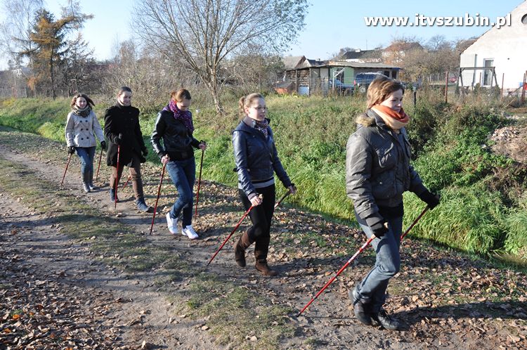 Bieg Niepodległości w Szubinie.