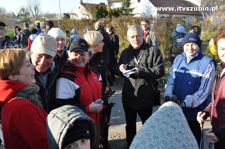 Bieg Niepodległości w Szubinie.