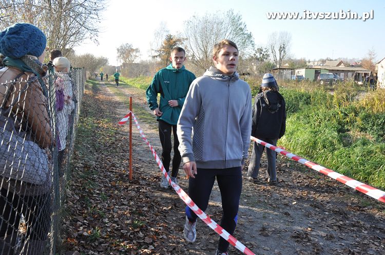 Bieg Niepodległości w Szubinie.