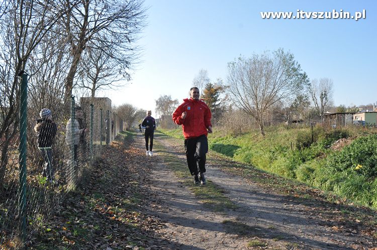 Bieg Niepodległości w Szubinie.