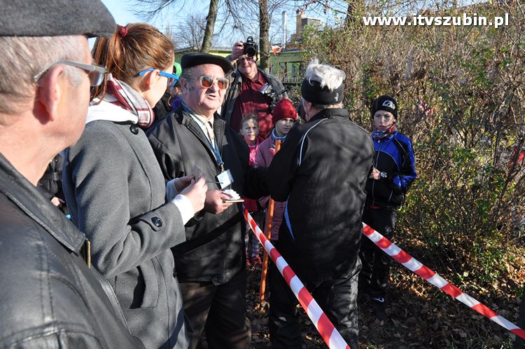 Bieg Niepodległości w Szubinie.