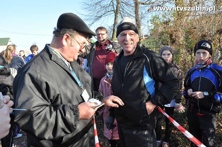 Bieg Niepodległości w Szubinie.