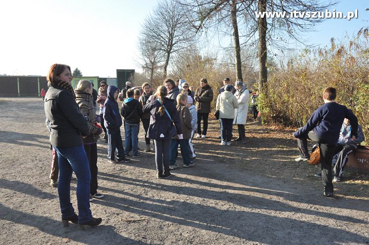 Bieg Niepodległości w Szubinie.