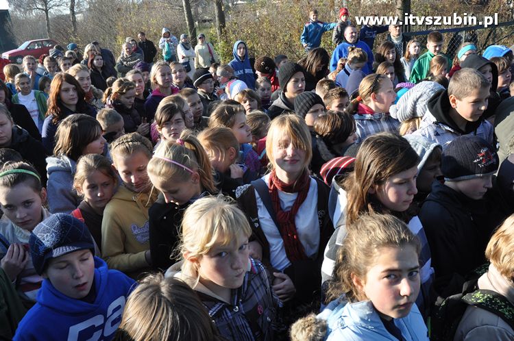 Bieg Niepodległości w Szubinie.