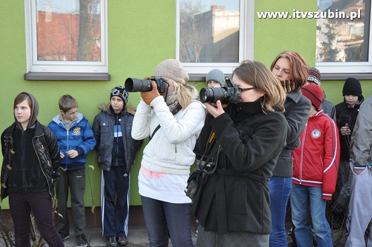 Bieg Niepodległości w Szubinie.