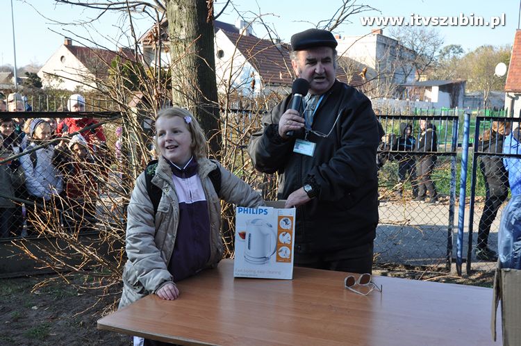 Bieg Niepodległości w Szubinie.
