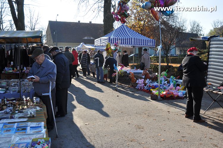 Odpust w Kościele p.w. Św. Marcina Bpa. w Szubinie.