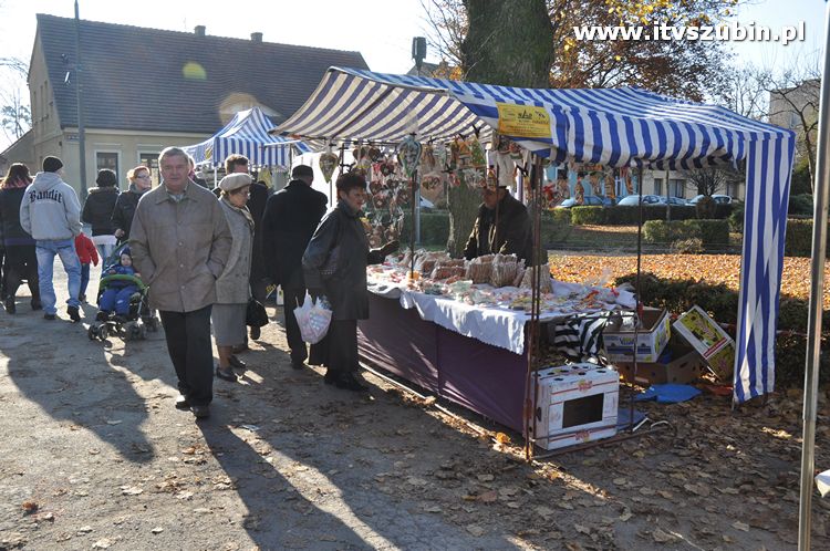 Odpust w Kościele p.w. Św. Marcina Bpa. w Szubinie.