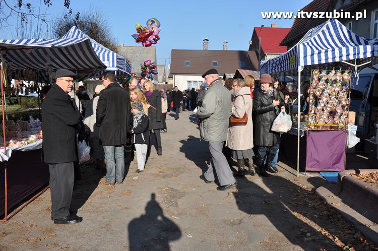 Odpust w Kościele p.w. Św. Marcina Bpa. w Szubinie.