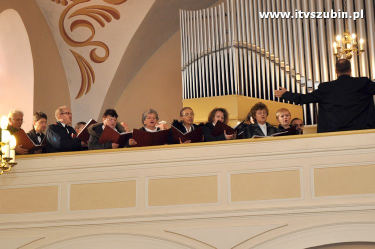 Odpust w Kościele p.w. Św. Marcina Bpa. w Szubinie.