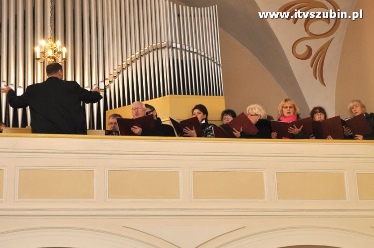 Odpust w Kościele p.w. Św. Marcina Bpa. w Szubinie.