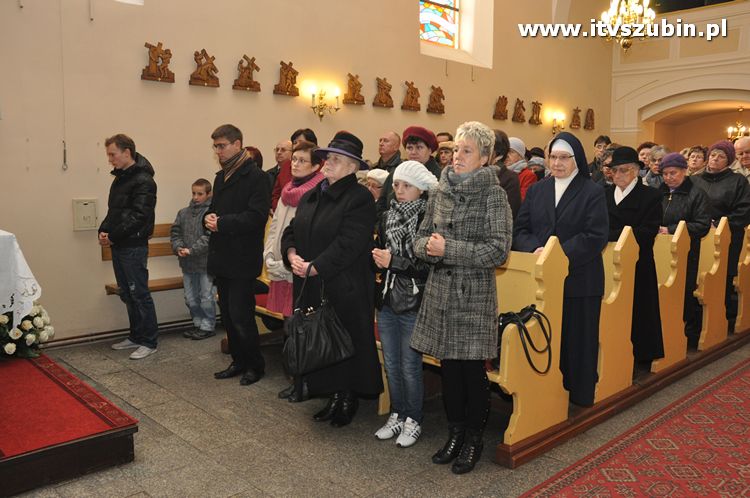 Odpust w Kościele p.w. Św. Marcina Bpa. w Szubinie.