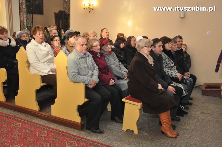 Odpust w Kościele p.w. Św. Marcina Bpa. w Szubinie.