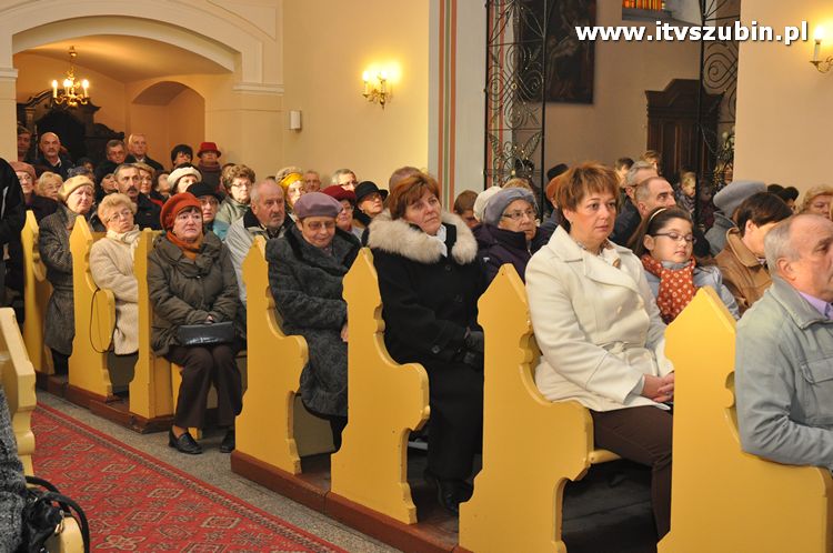 Odpust w Kościele p.w. Św. Marcina Bpa. w Szubinie.