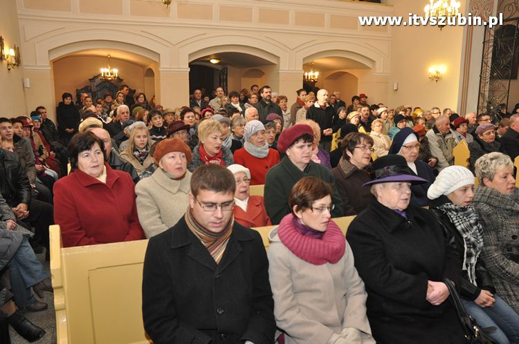 Odpust w Kościele p.w. Św. Marcina Bpa. w Szubinie.