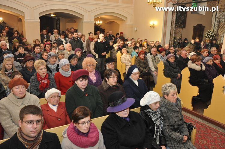Odpust w Kościele p.w. Św. Marcina Bpa. w Szubinie.